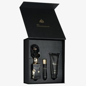 His Confession 3pcs Gift Set