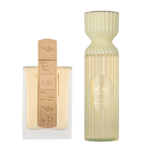 Angham Bundle - Eau De Parfum 100ml + Perfume Mist 205ml